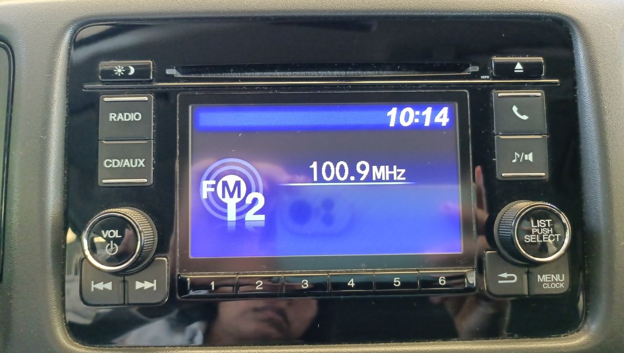 2020 Honda HR-V 1.8 Uniq Mt