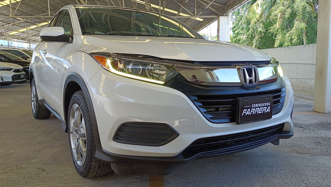 2020 Honda HR-V 1.8 Uniq Mt