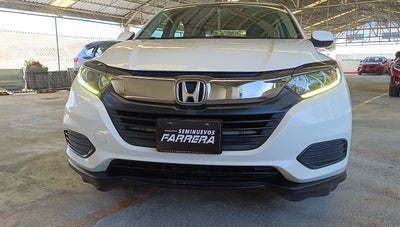 2020 Honda HR-V 1.8 Uniq Mt