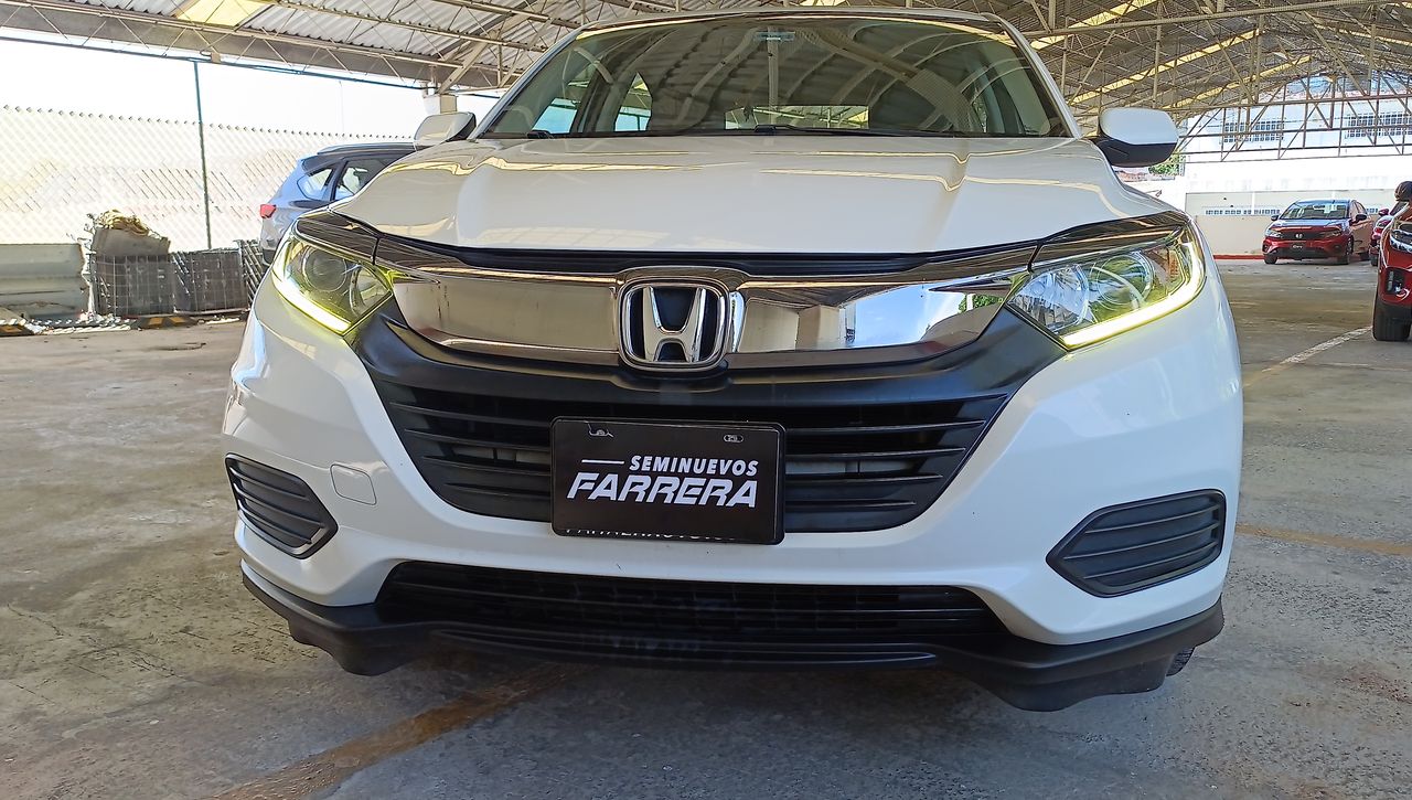 2020 Honda HR-V 1.8 Uniq Mt