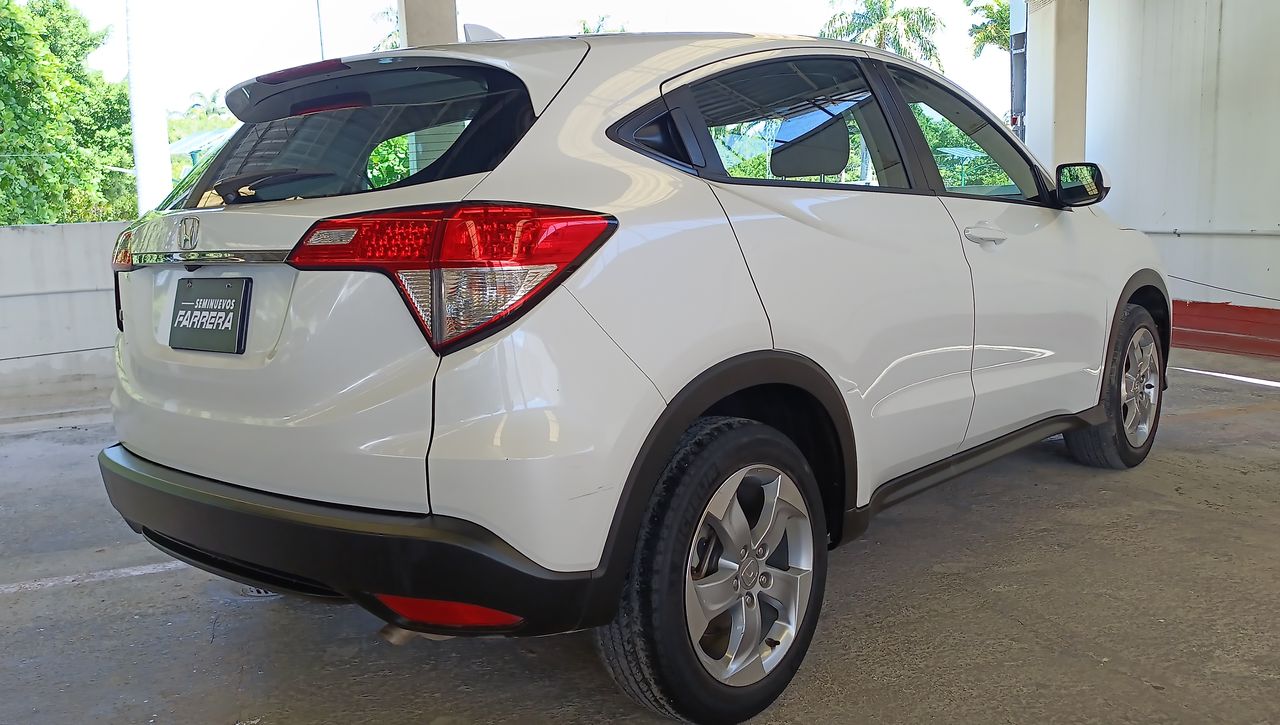 2020 Honda HR-V 1.8 Uniq Mt