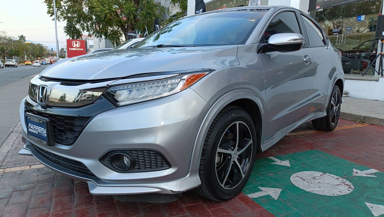 2019 Honda HR-V 1.8 Uniq Mt