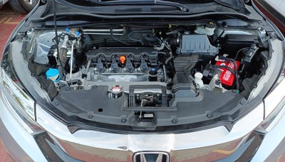 2019 Honda HR-V 1.8 Uniq Mt