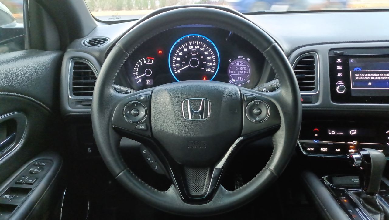 2019 Honda HR-V 1.8 Uniq Mt