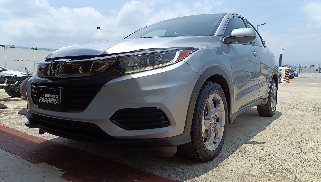 2022 Honda HR-V 1.8 Uniq Mt
