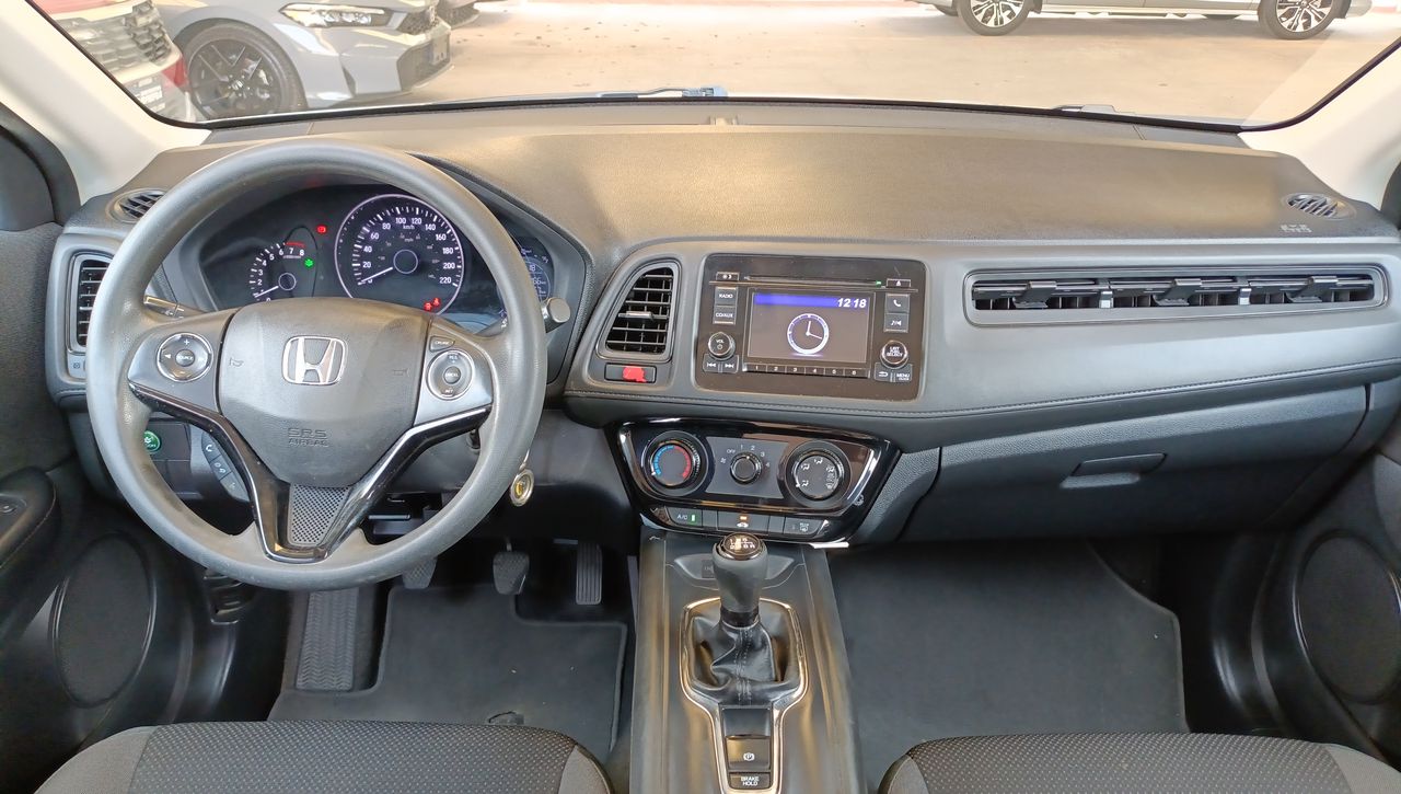 2022 Honda HR-V 1.8 Uniq Mt