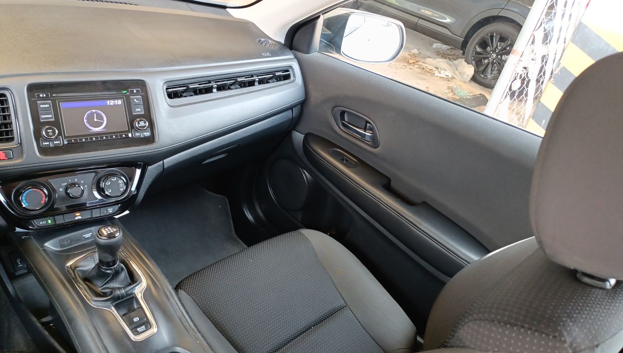 2022 Honda HR-V 1.8 Uniq Mt