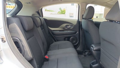2022 Honda HR-V 1.8 Uniq Mt