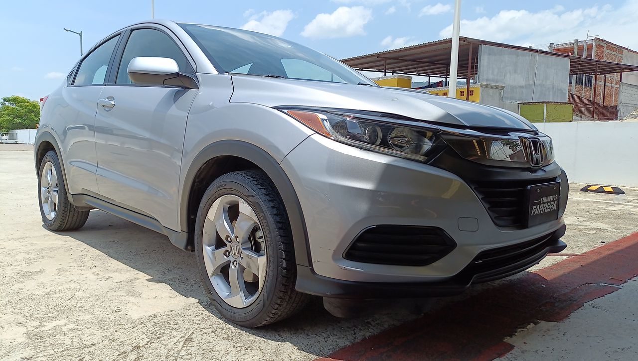 2022 Honda HR-V 1.8 Uniq Mt