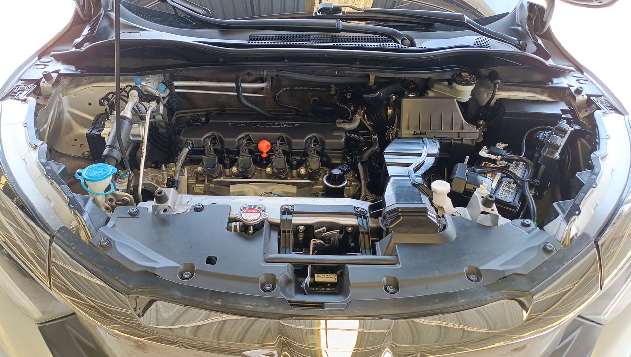 2022 Honda HR-V 1.8 Uniq Mt