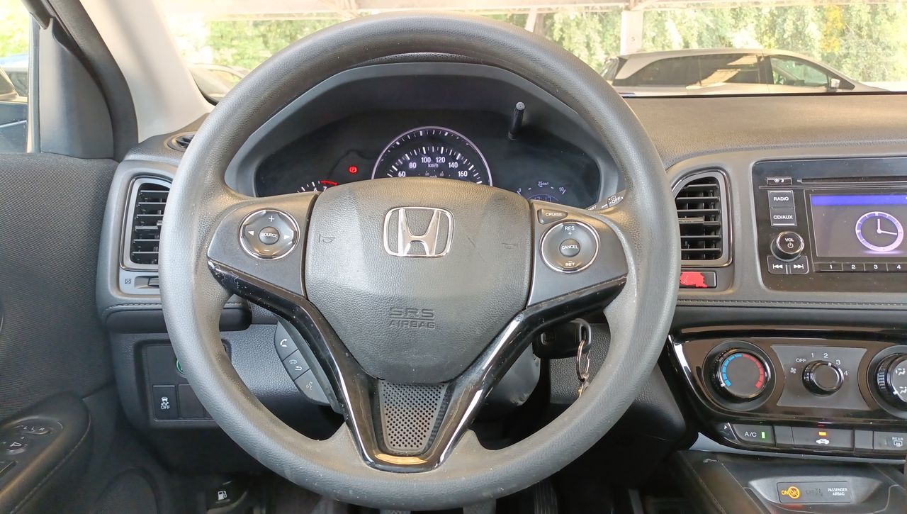 2022 Honda HR-V 1.8 Uniq Mt