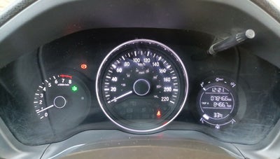 2022 Honda HR-V 1.8 Uniq Mt