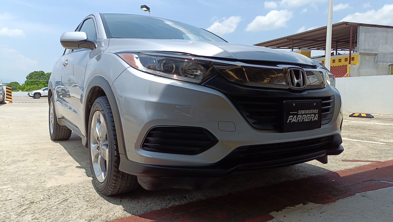 2022 Honda HR-V 1.8 Uniq Mt
