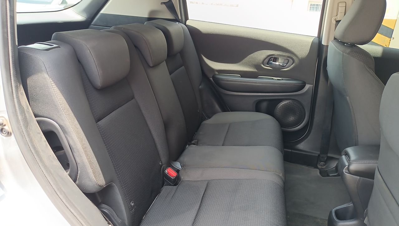 2022 Honda HR-V 1.8 Uniq Mt