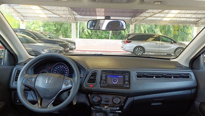 2022 Honda HR-V 1.8 Uniq Mt