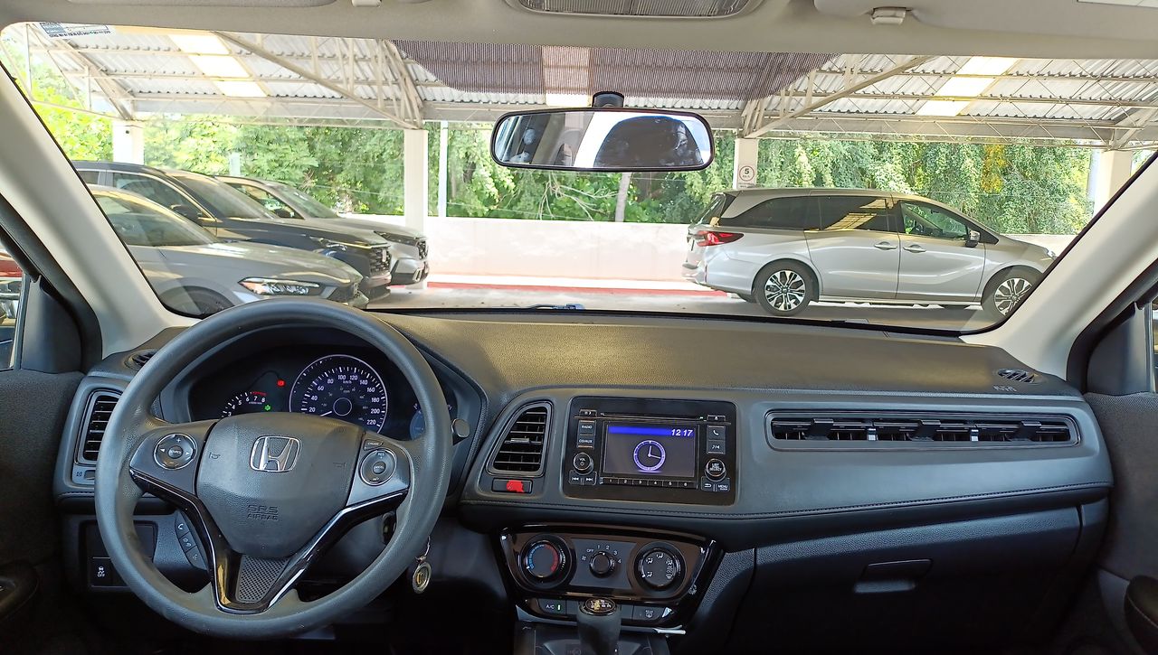 2022 Honda HR-V 1.8 Uniq Mt