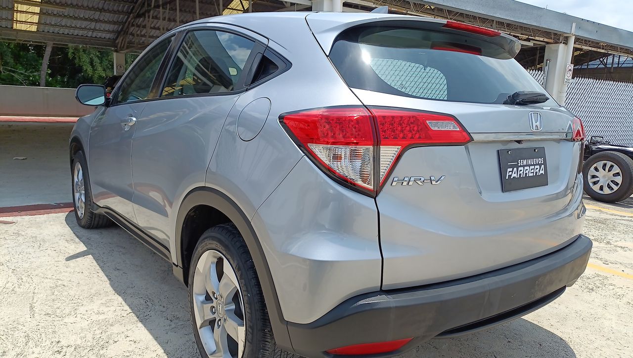 2022 Honda HR-V 1.8 Uniq Mt