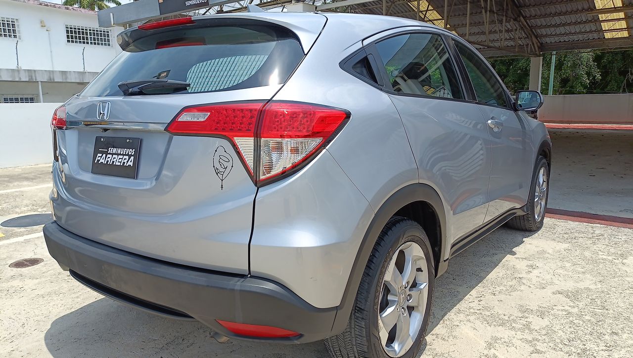 2022 Honda HR-V 1.8 Uniq Mt