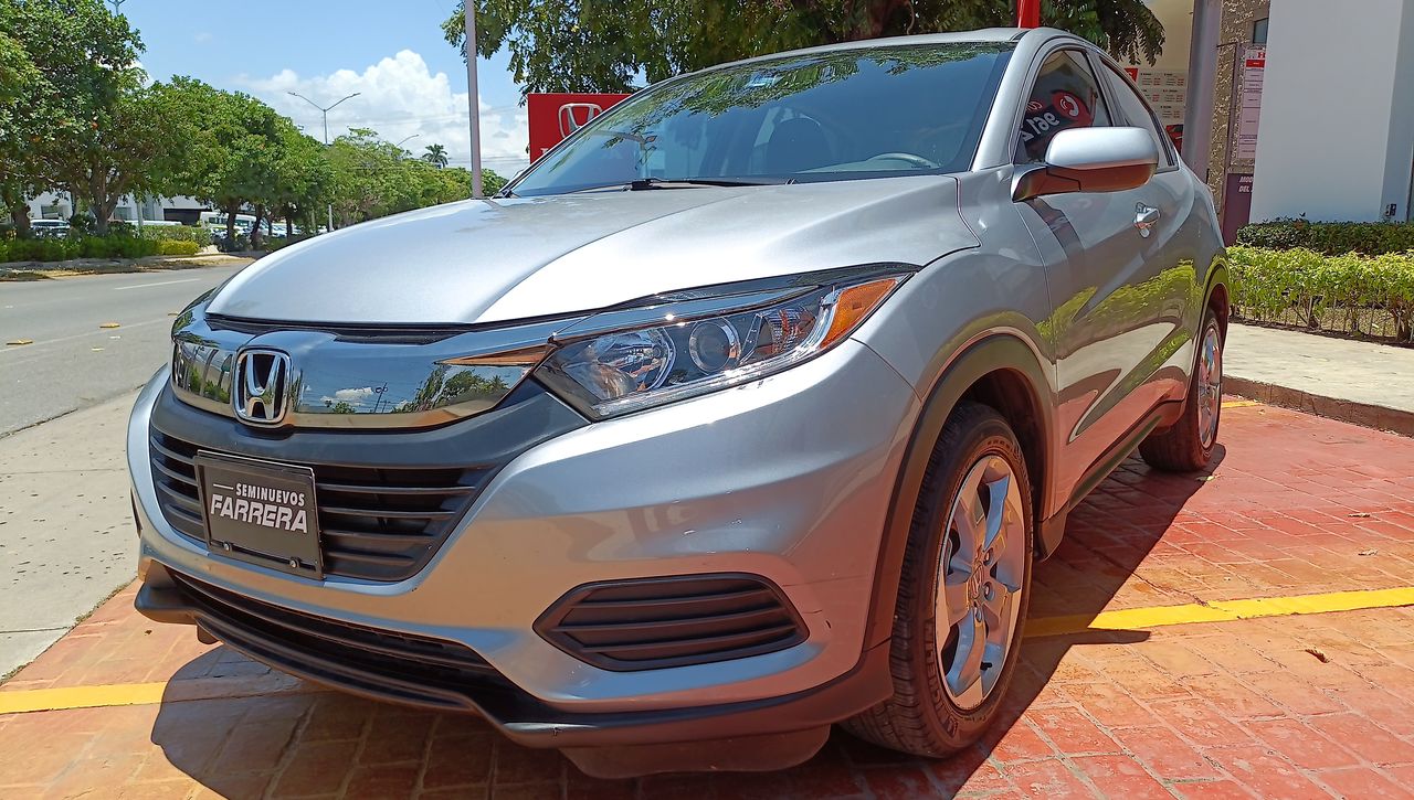 2022 Honda HR-V 1.8 Uniq Cvt