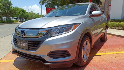 2022 Honda HR-V 1.8 Uniq Cvt