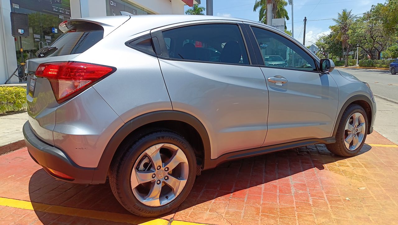 2022 Honda HR-V 1.8 Uniq Cvt