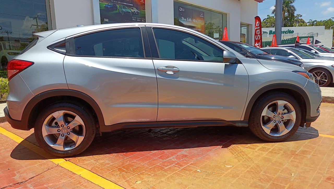 2022 Honda HR-V 1.8 Uniq Cvt
