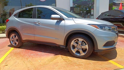 2022 Honda HR-V 1.8 Uniq Cvt