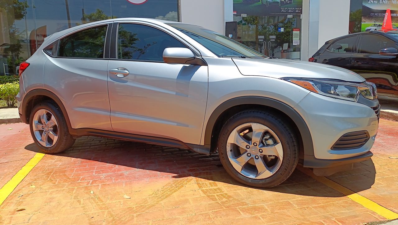 2022 Honda HR-V 1.8 Uniq Cvt