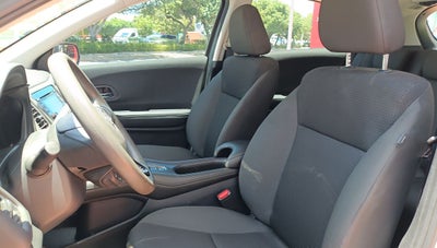 2022 Honda HR-V 1.8 Uniq Cvt