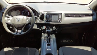 2022 Honda HR-V 1.8 Uniq Cvt