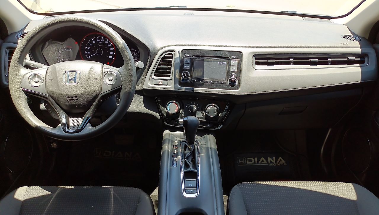 2022 Honda HR-V 1.8 Uniq Cvt