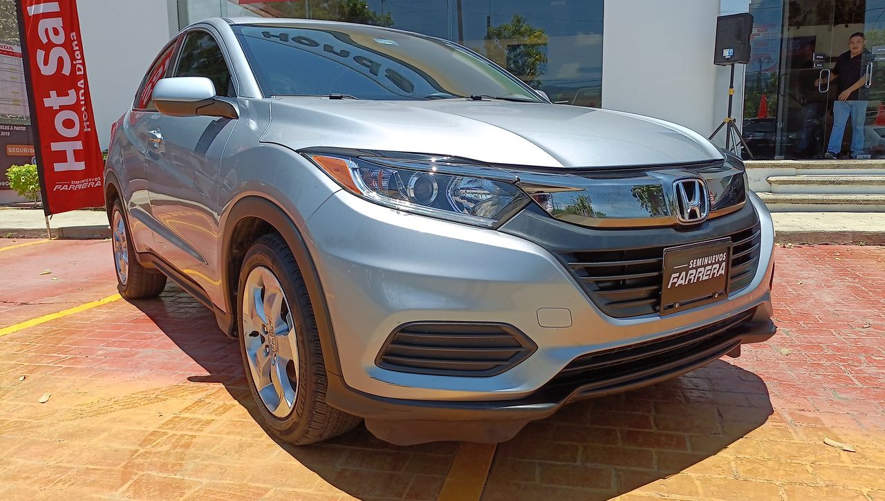 2022 Honda HR-V 1.8 Uniq Cvt