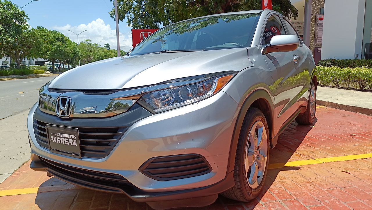 2022 Honda HR-V 1.8 Uniq Cvt