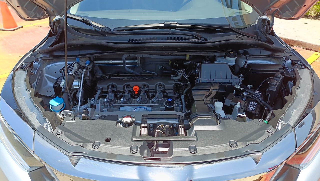 2022 Honda HR-V 1.8 Uniq Cvt