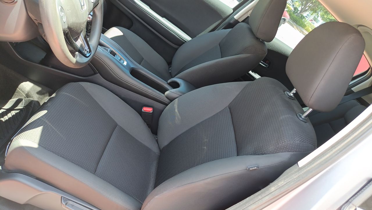 2022 Honda HR-V 1.8 Uniq Cvt