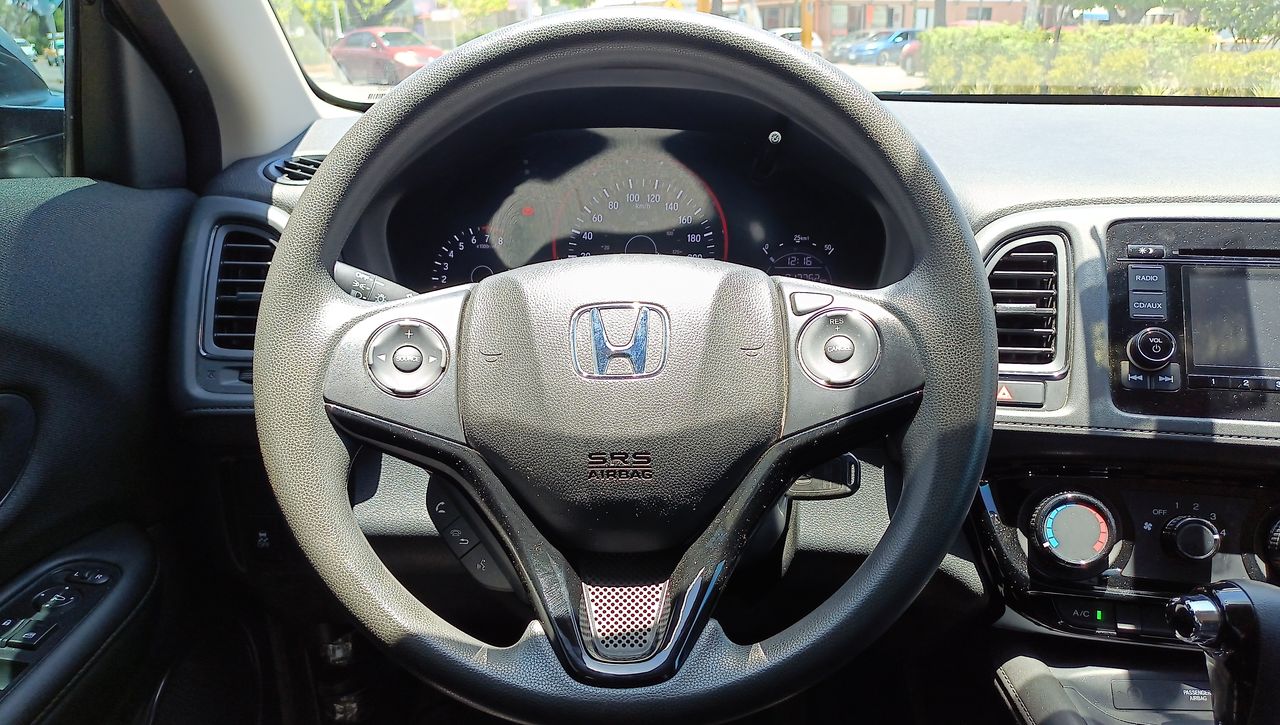 2022 Honda HR-V 1.8 Uniq Cvt