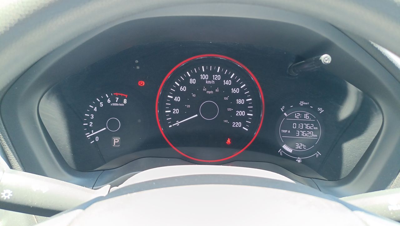 2022 Honda HR-V 1.8 Uniq Cvt