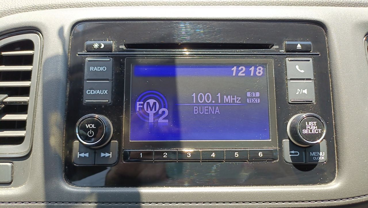 2022 Honda HR-V 1.8 Uniq Cvt