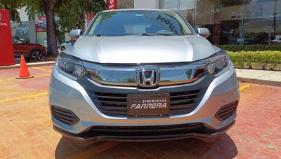 2022 Honda HR-V 1.8 Uniq Cvt