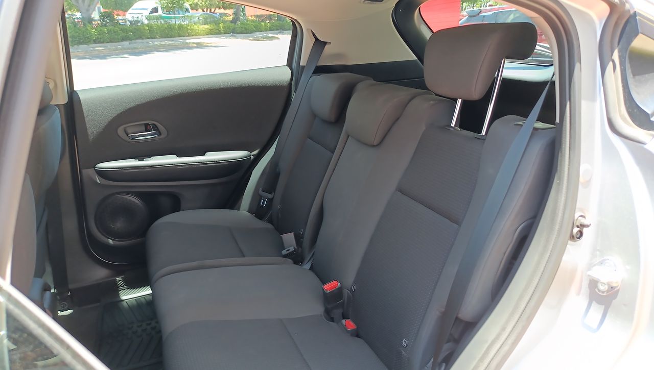 2022 Honda HR-V 1.8 Uniq Cvt