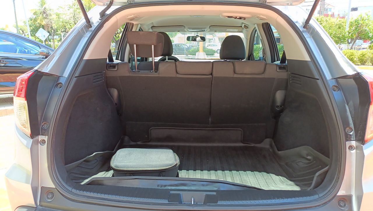 2022 Honda HR-V 1.8 Uniq Cvt
