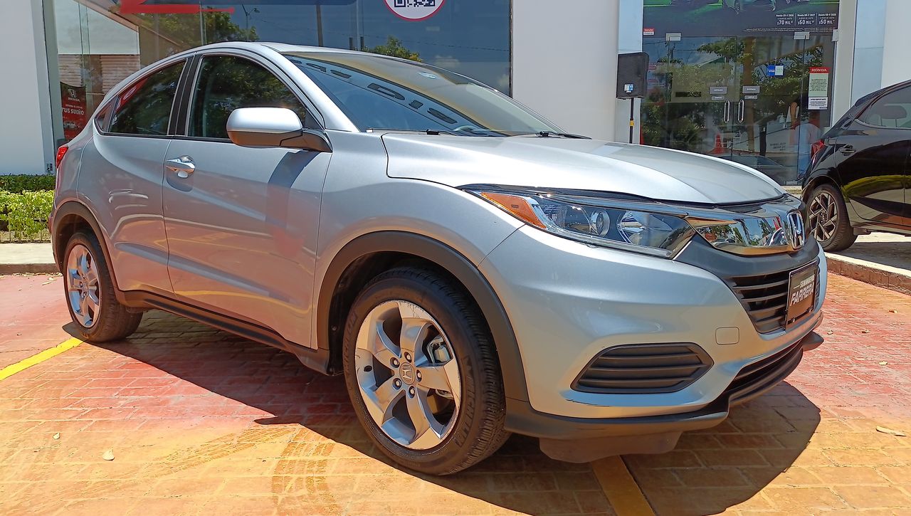 2022 Honda HR-V 1.8 Uniq Cvt