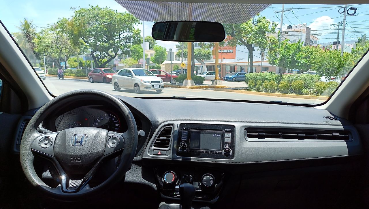 2022 Honda HR-V 1.8 Uniq Cvt