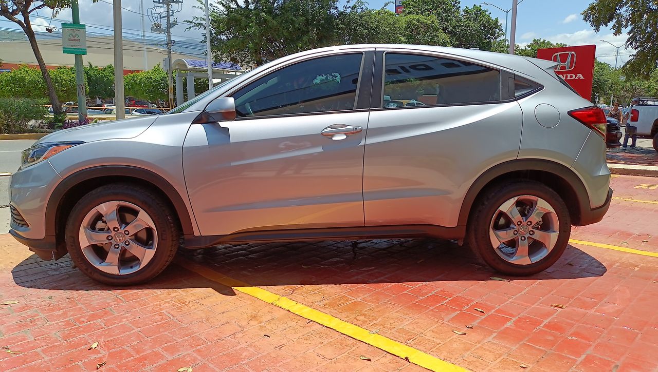 2022 Honda HR-V 1.8 Uniq Cvt