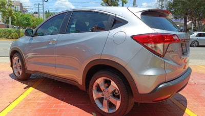 2022 Honda HR-V 1.8 Uniq Cvt