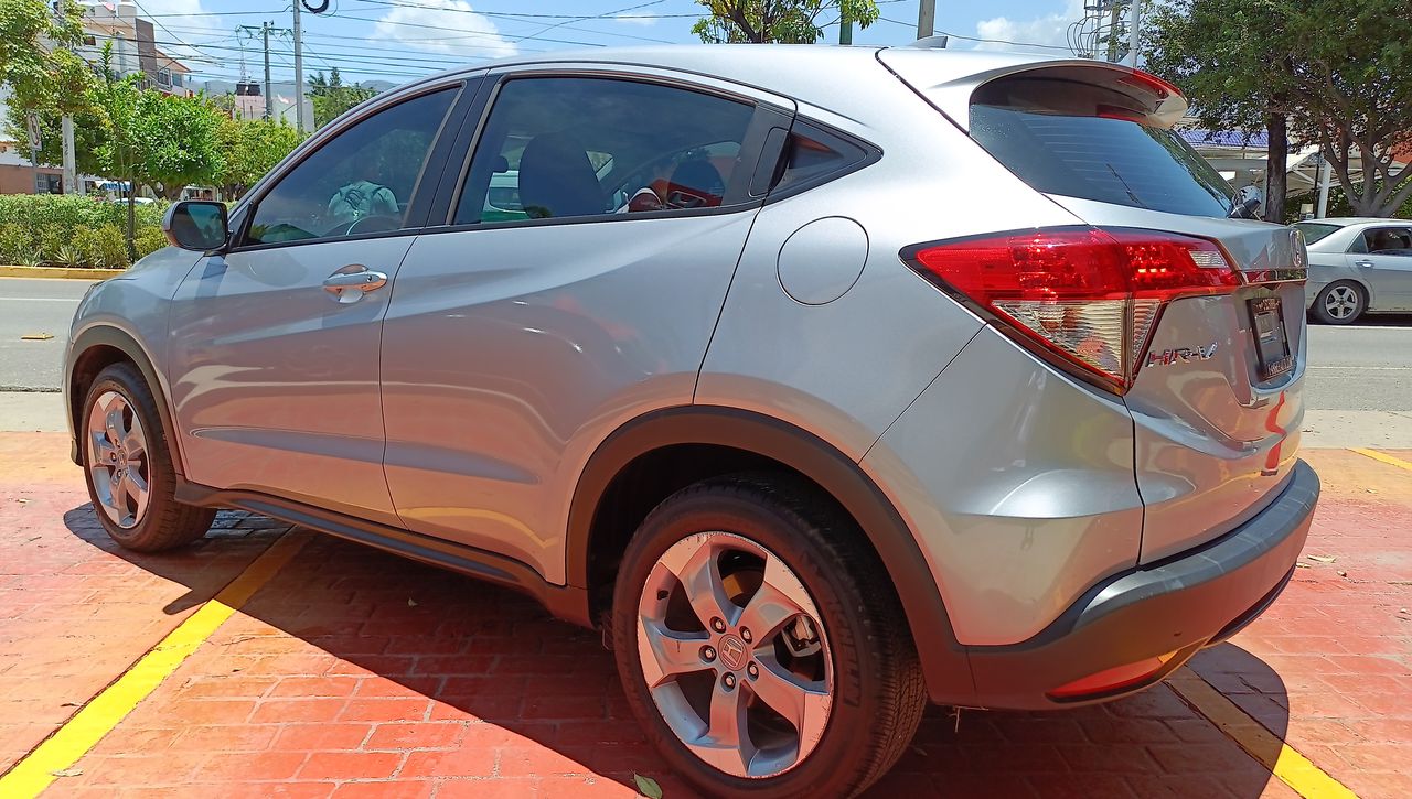 2022 Honda HR-V 1.8 Uniq Cvt
