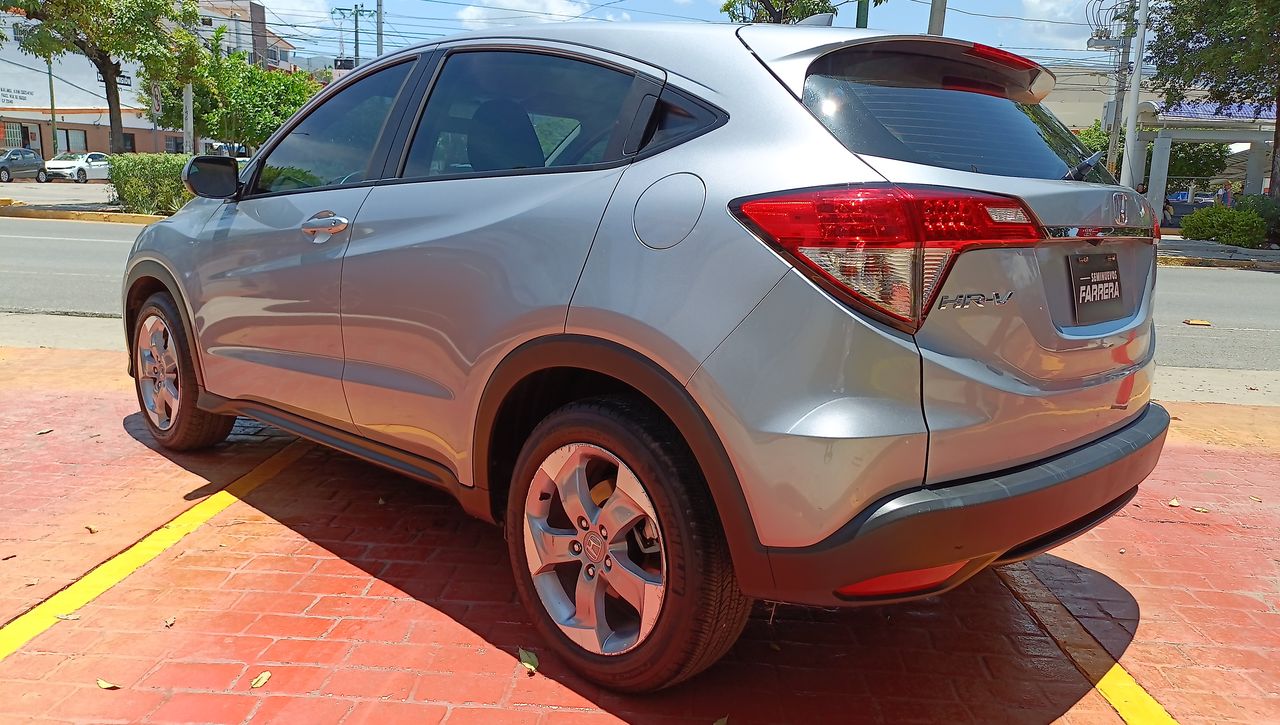 2022 Honda HR-V 1.8 Uniq Cvt