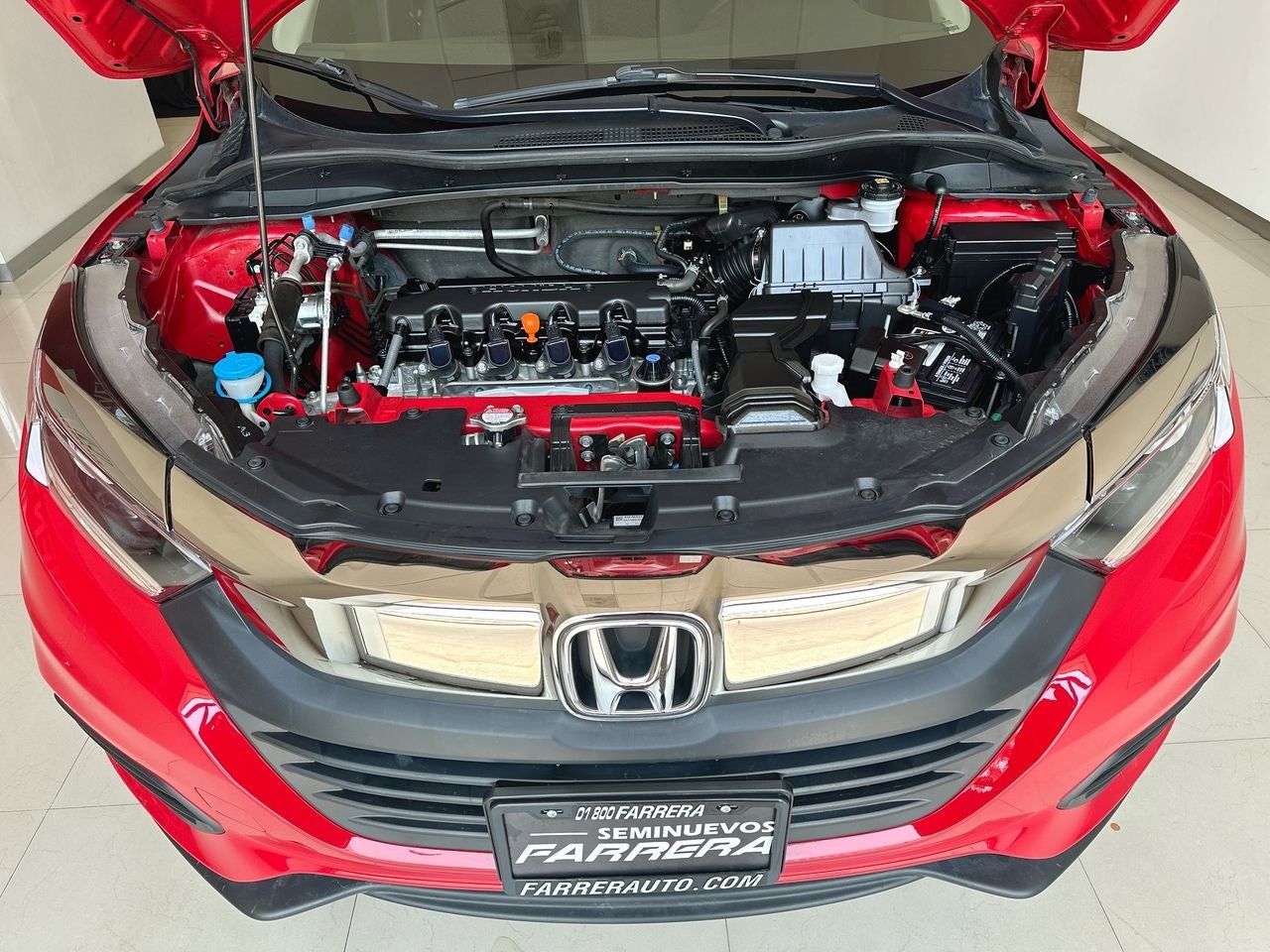 2021 Honda HR-V 1.8 Uniq Cvt