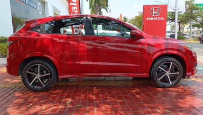 2021 Honda HR-V 1.8 Touring Piel Qc Cvt