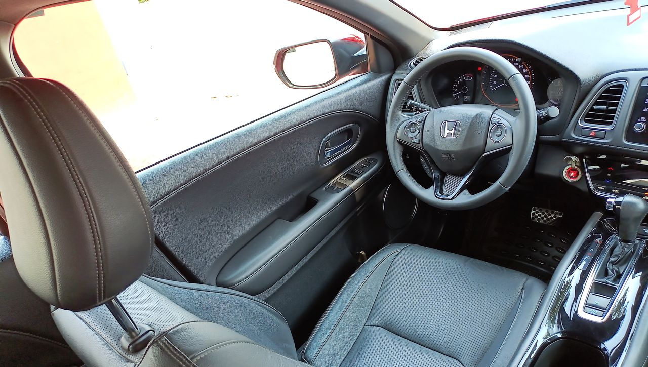 2021 Honda HR-V 1.8 Touring Piel Qc Cvt